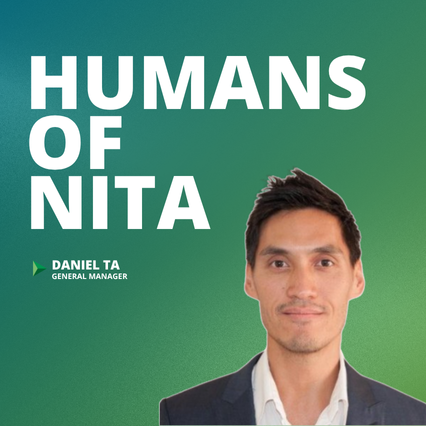 Meet Daniel TA