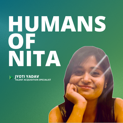Meet Jyoti Yadav