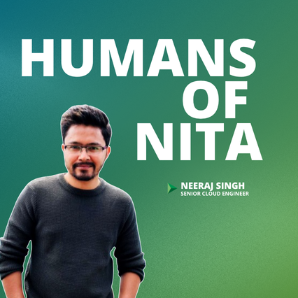 Meet Neeraj Singh