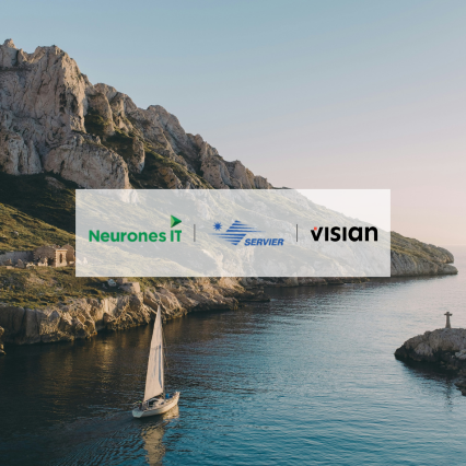 Servier Awards 3-year Data AMS Contract to Neurones IT Asia and Visian