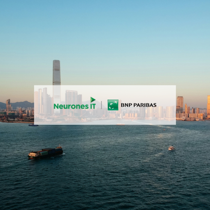 Neurones IT Asia Begins Operations in Hong Kong with BNP
