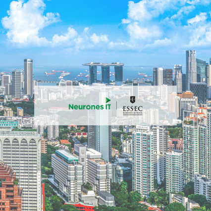 Neurones IT Asia Deploys Meraki Network Infrastructure at ESSEC Singapore Campus
