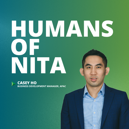 Casey on Driving Growth with 10 years of Tech Sales Experience