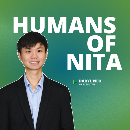 Daryl Shares His Journey in HR at Neurones IT Asia