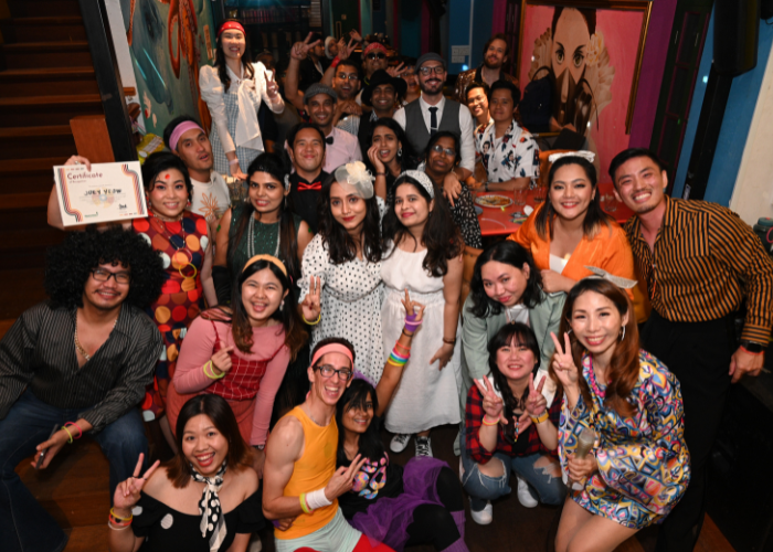 2022 Neurones IT Asia D&D