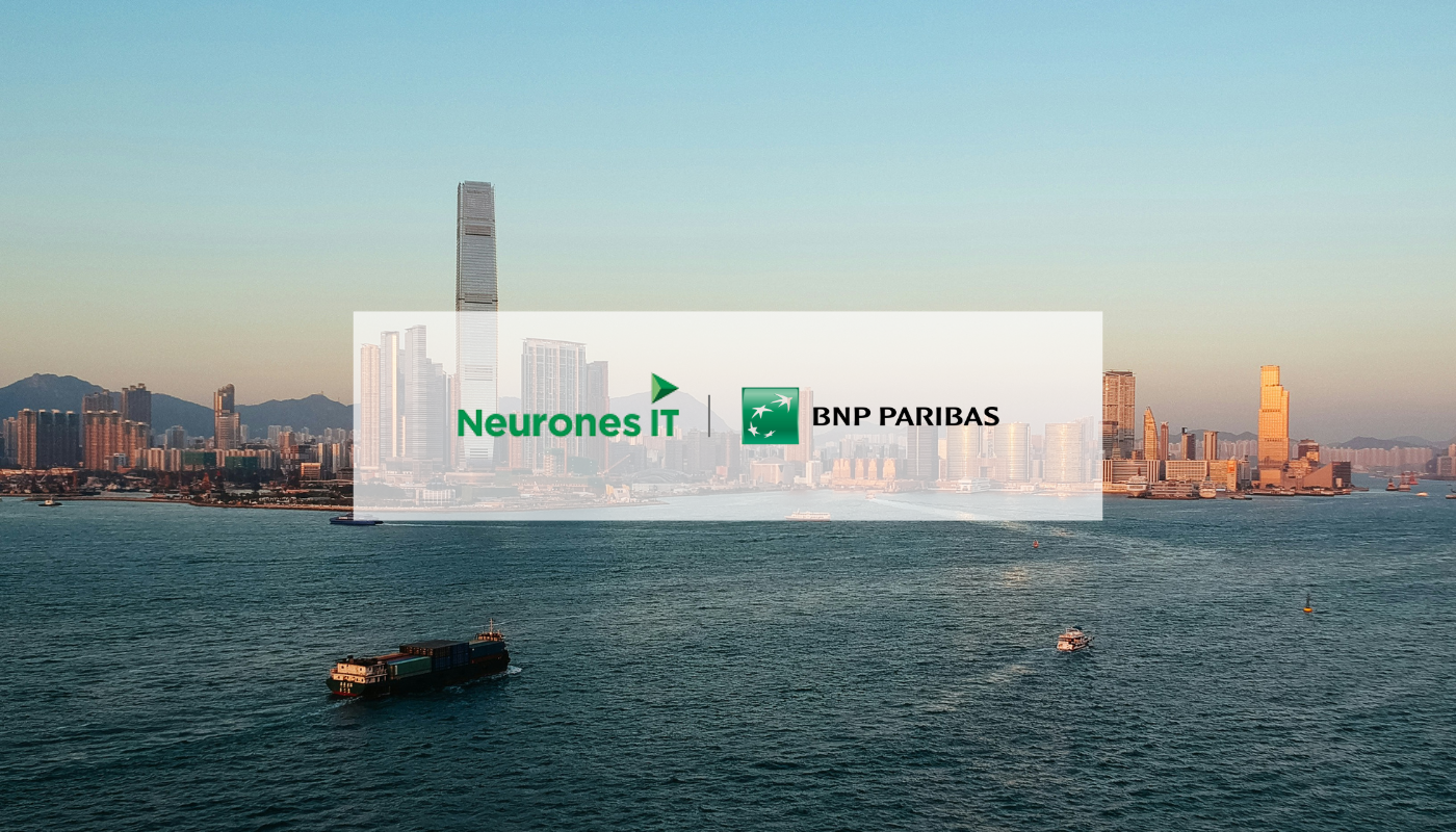 Neurones IT Asia and BNP Neurones IT Asia and BNP