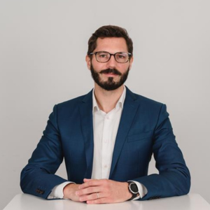 Guillaume Zaplana, Solution Portfolio Director of Neurones IT Asia