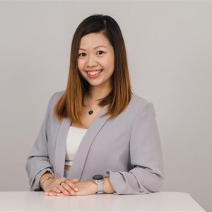 Jane Peh, HR Manager of Neurones IT Asia